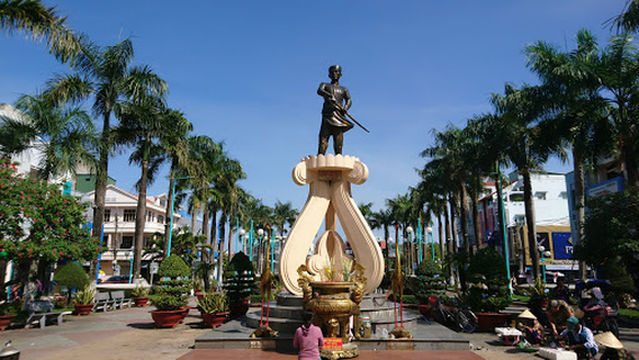 Công viên Nguyễn Trung Trực