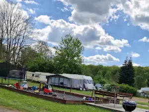 Skovly Camping