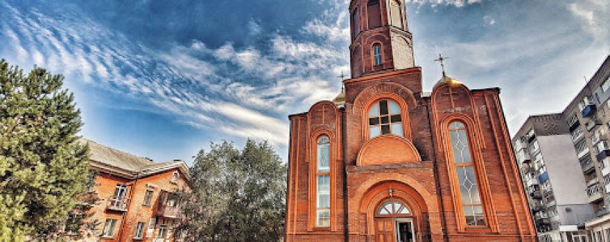 Church of Alexander Nevsky