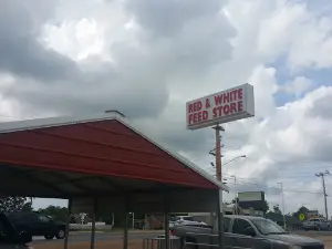 Red & White Feed Store