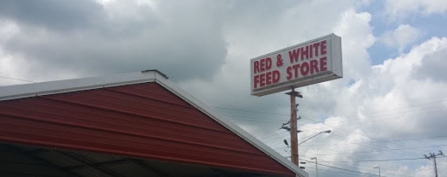 Red & White Feed Store
