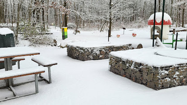 Fairytale meadow Playground