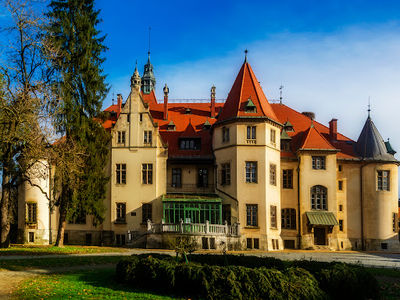 Dvorac Mailáth