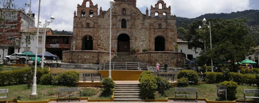 - Aratoca Main Park