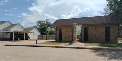 First Methodist Church Hereford