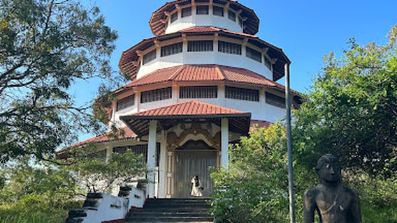 Seruwawila Rajamaha Viharaya | සේරුවාවිල රජ මහා විහාරය