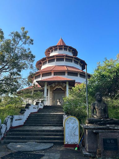 Seruwawila Rajamaha Viharaya | සේරුවාවිල රජ මහා විහාරය