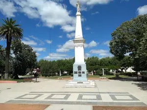 Plaza San Martín