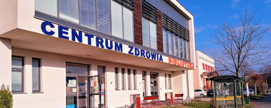 Gminna Biblioteka Publiczna w Jedlińsku