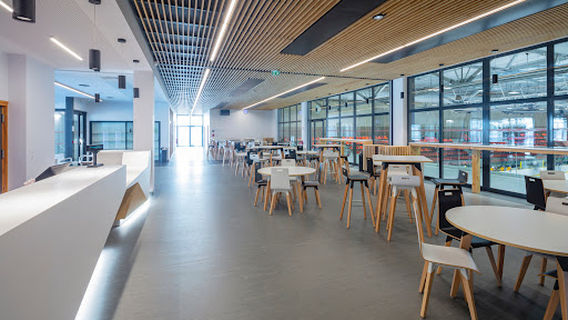 Dunkirk Ice Skating Rink