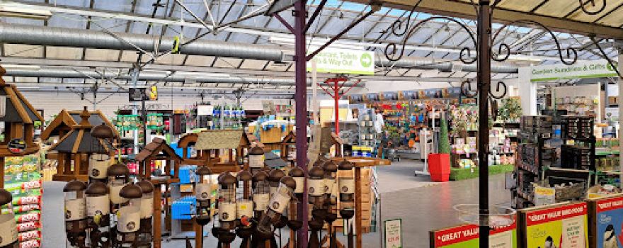 Bridgnorth Garden Centre
