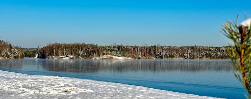 Pískovny
