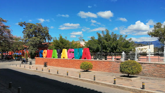 Plaza De La Juventud
