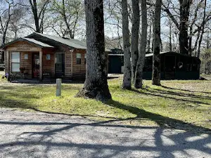 Horseshoe Lake Boat Launch and Camp