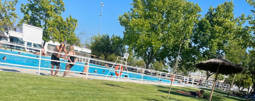 Piscina Municipal Miajadas