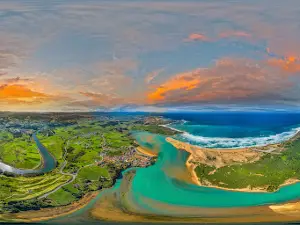 Playa Liencres