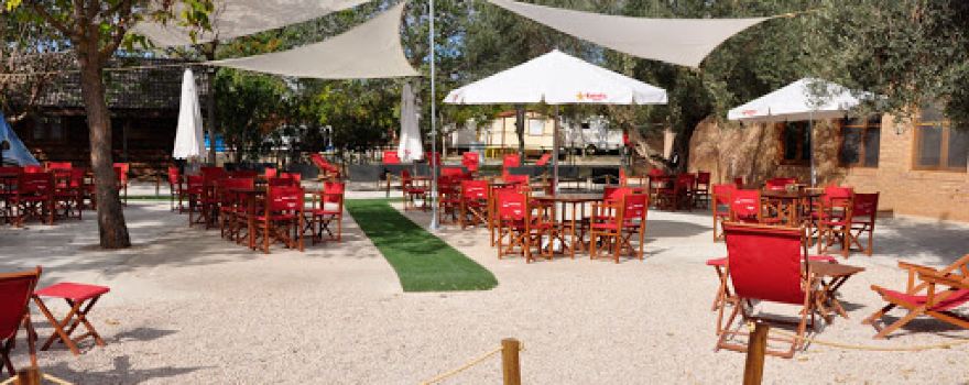 Camping Alcañiz