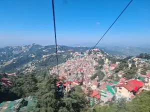 Jakhu Ropeway Shimla