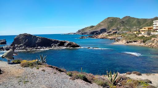 Balcony of Cala Flores