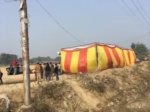 B.I.C.Cricket Ground