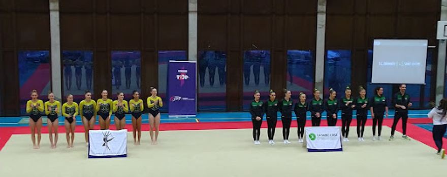 Gymnastic Society D'oberhoffen-Sur-Moder