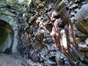 Cascata do Túnel