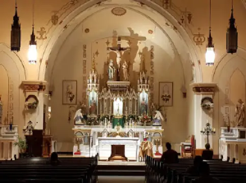 St Thomas Catholic Church