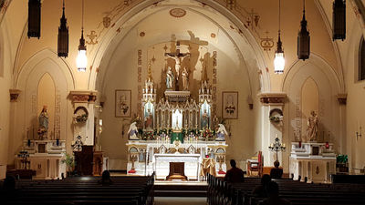 St Thomas Catholic Church