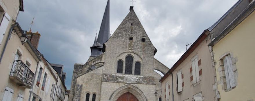 Église Saint-Martin d'Ouzouer-sur-Trézée