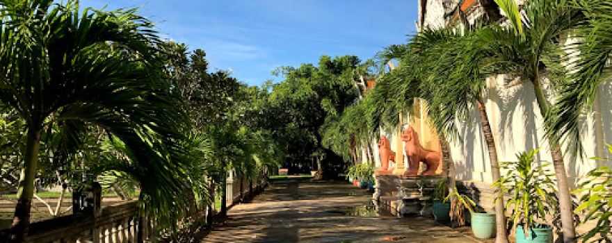 Cambodian Buddhist Center