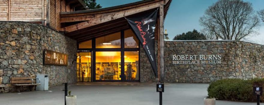 Robert Burns Birthplace Museum (National Trust for Scotland)