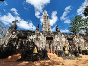 Billion stone pagoda