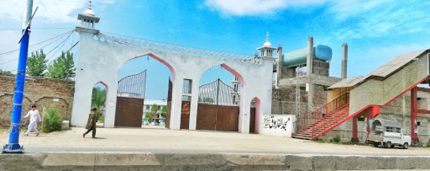 Tableeghi Markaz Mardan