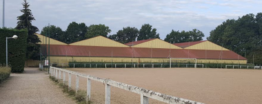 Municipal Tennis Club Bois D'Arcy