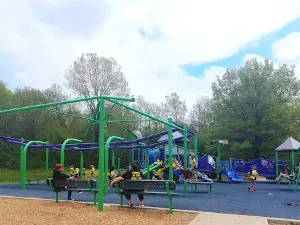 Old Drum Dog Park