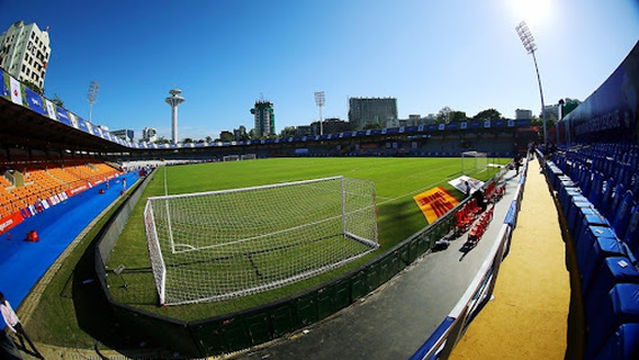 Dr. Ambedkar Stadium