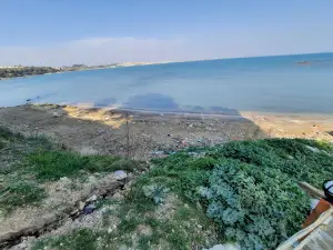 Karatas sandy Recreation Area