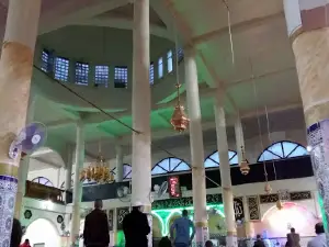 Mosquée Abdelhamid ibn Badiss