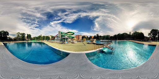 Water World Sareza (Čapkárna)