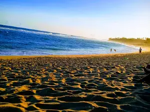 Xai-Xai Beach Camp