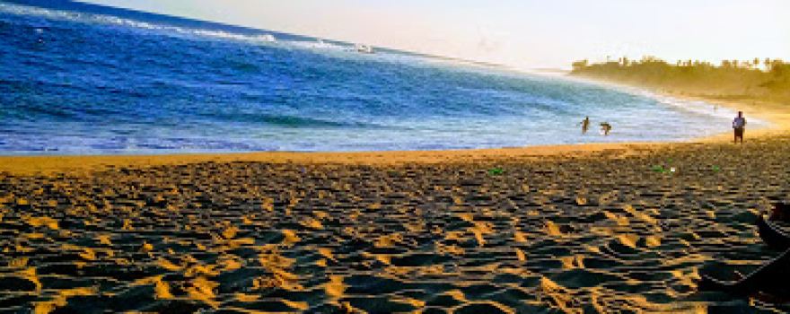 Xai-Xai Beach Camp