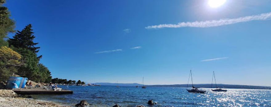 Plaža Crni Molo