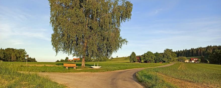 Schaukelweg