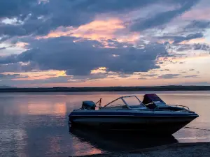 Grayrocks Reservoir