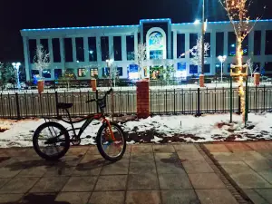 Gorodskoy Park Im Pushkina