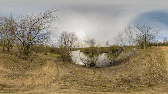Skarpa na Księżej Górze