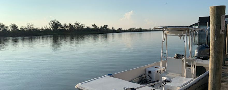 Redfish Charter Company