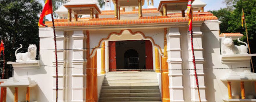 Phoolmati Devi Mandir