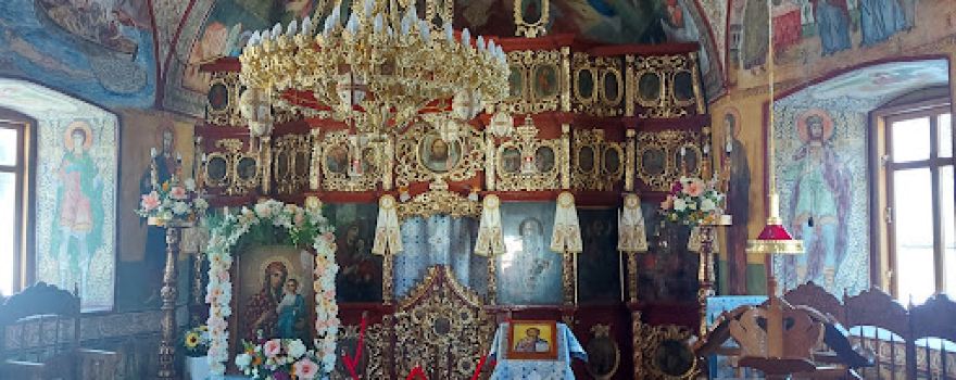 "Saint Nicholas" Church