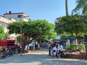 Garden Kiosko Juarez
